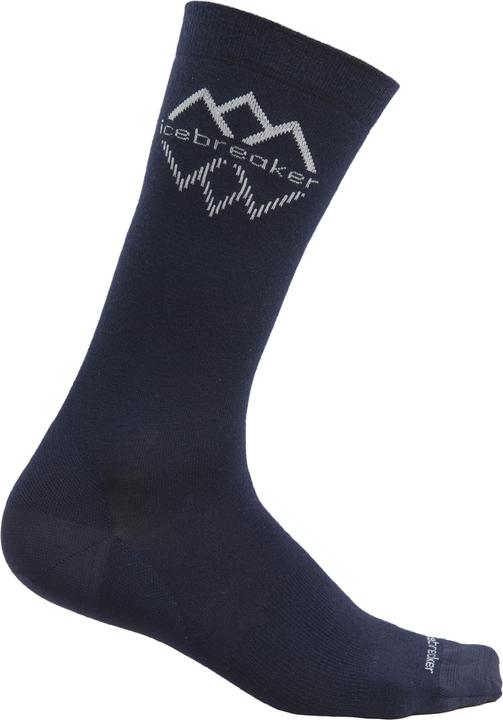 Produktbild Icebreaker Merino Lifestyle Fine Gauge Crew IB Logo (L/XL)