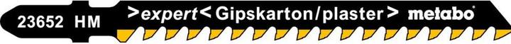 Produktbild Metabo Stichsägeblatt Gipskarton 74