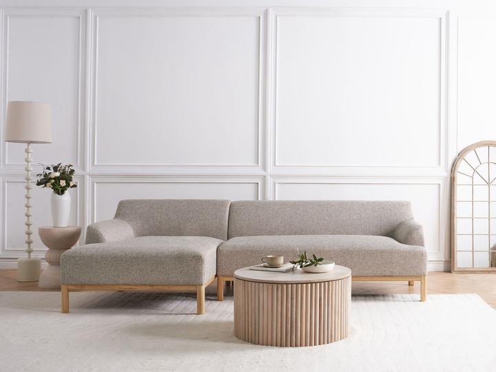 Produktbild Beliani Sosjo (Ecksofa)