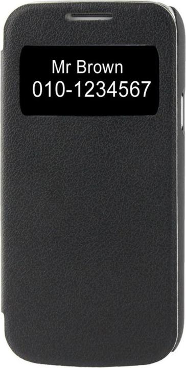 Produktbild König Design Handyhülle Schutzhülle für Samsung Galaxy S4 mini / i9190 schwarz (Samsung Galaxy S4 mini)