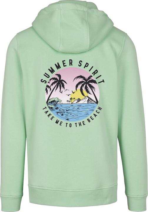 Produktbild Merchcode Ladies Summer Spirit Hoody (S)