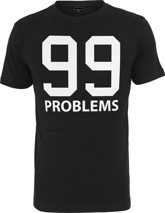 Produktbild Mister Tee 99 Problems T-Shirt (S)