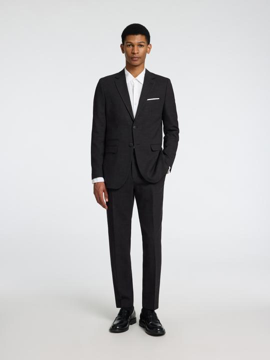 Produktbild Selected Homme Slim Fit Einreihiger Blazer (94)