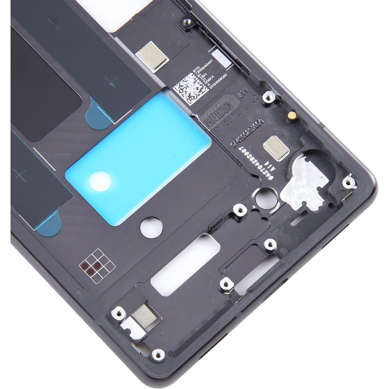 Thumbnail - Avizar Mittelgehäuse Ersatzteil (Google Pixel 7a), Mobilgerät Ersatzteile, Schwarz