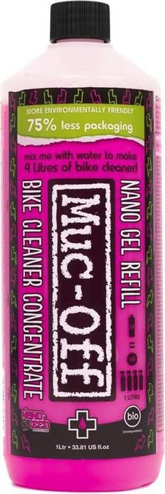 Produktbild Muc-Off Nano Gel (1000 ml, Fahrradreiniger)