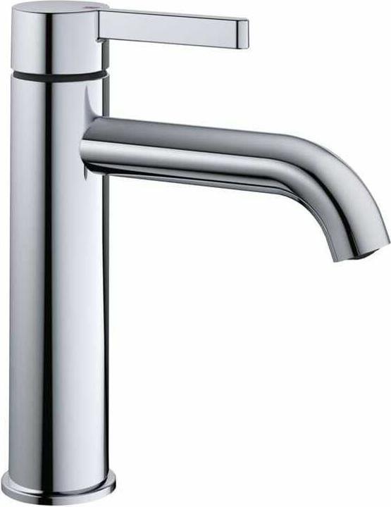 KWC Mitigeur lavabo BEVO sans vidage - chrome