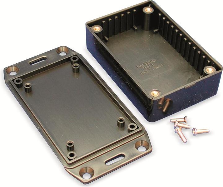 Image du produit Hammond Boîtier Euro (Boîtier)