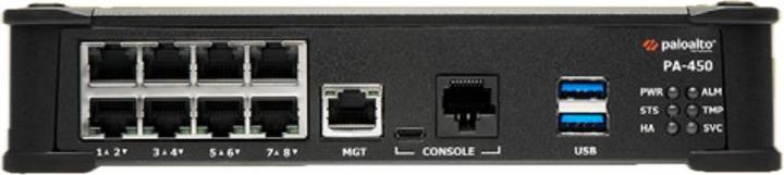 Produktbild Palo Alto Networks PA-450 - Sicherheitsg