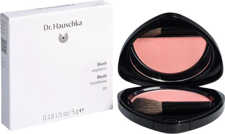Produktbild Dr. Hauschka Blush 01 raspberry 5 g (01 Raspberry)