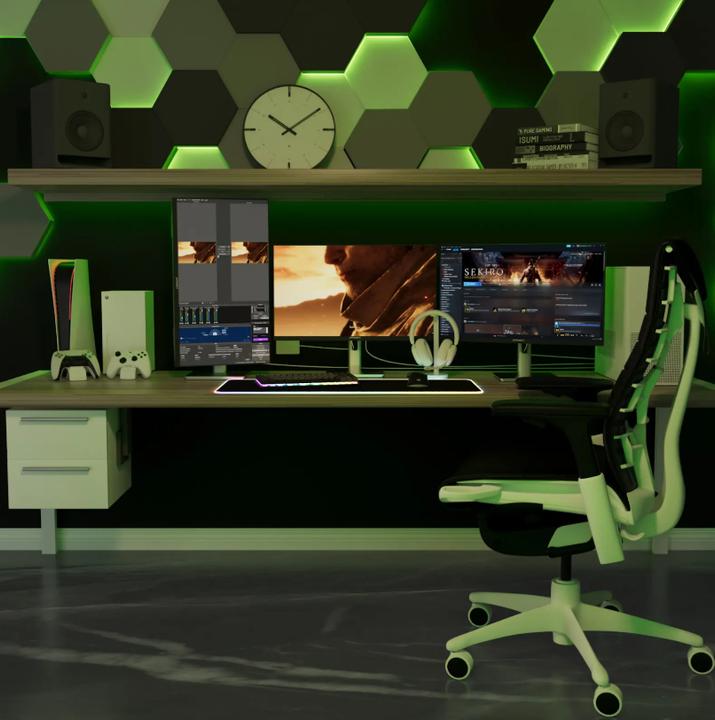 Image du produit Japannext 62,2cm JN-IPS245G320F-HSP 16:9 HDMI/DP FHD (1920 x 1080 pixels, 24.50")