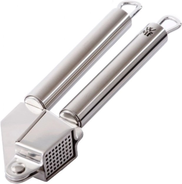 Produktbild WMF Knoblauchpresse 17,5cm Profi Plus Edelstahl