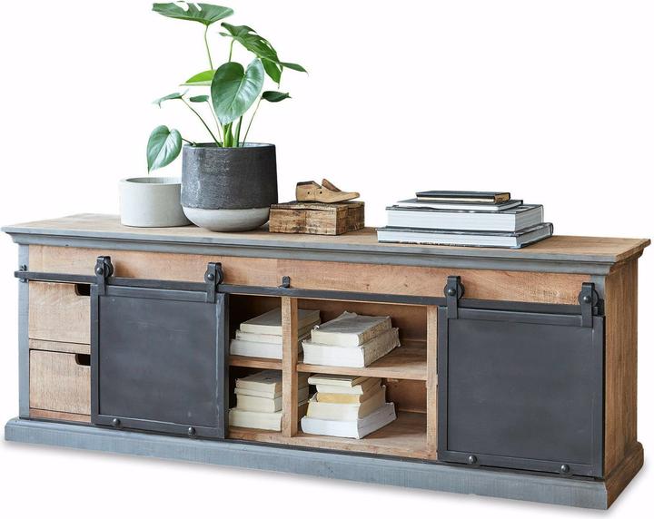 Produktbild Loberon Sideboard Vulmont (175 x 40 x 60 cm)