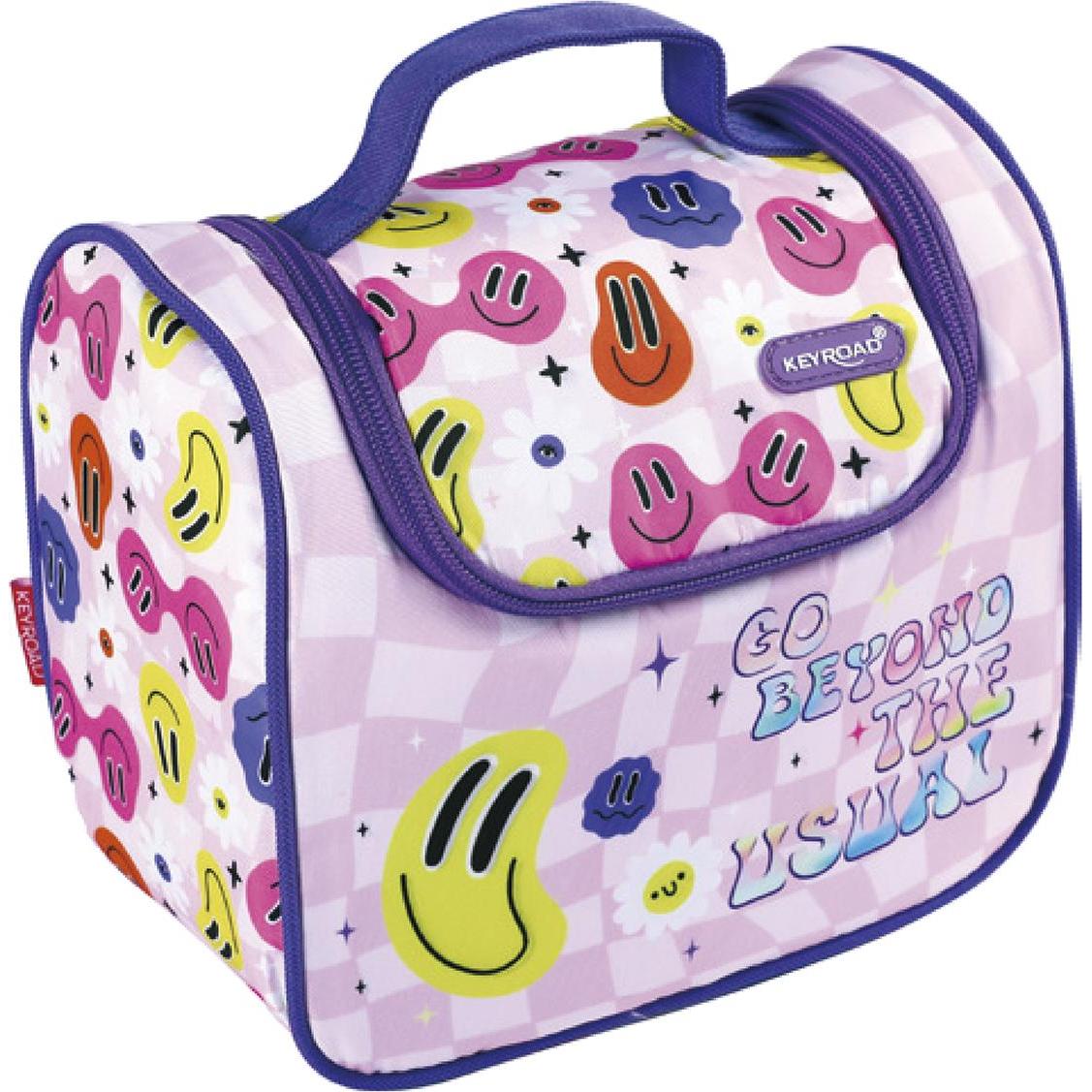 Keyroad Lunchtasche, Thermo, 22x20x12,5 cm, Smile, Lunchbox