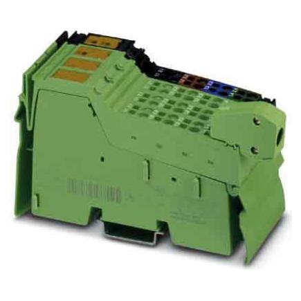 Phoenix Contact PLC-uitbreidingsmodule IB IL 24 LSKIP-PAC 2897457 24 V/DC, Automatisering