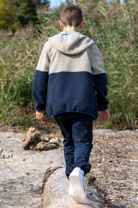 Produktbild Rukka Chips Kinder Sherpa Fleece (152)