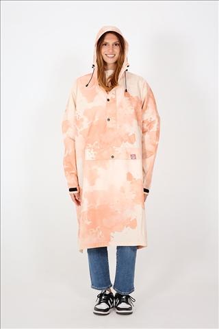 Produktbild After Essentials Rain Poncho - Watercolor (One Size)