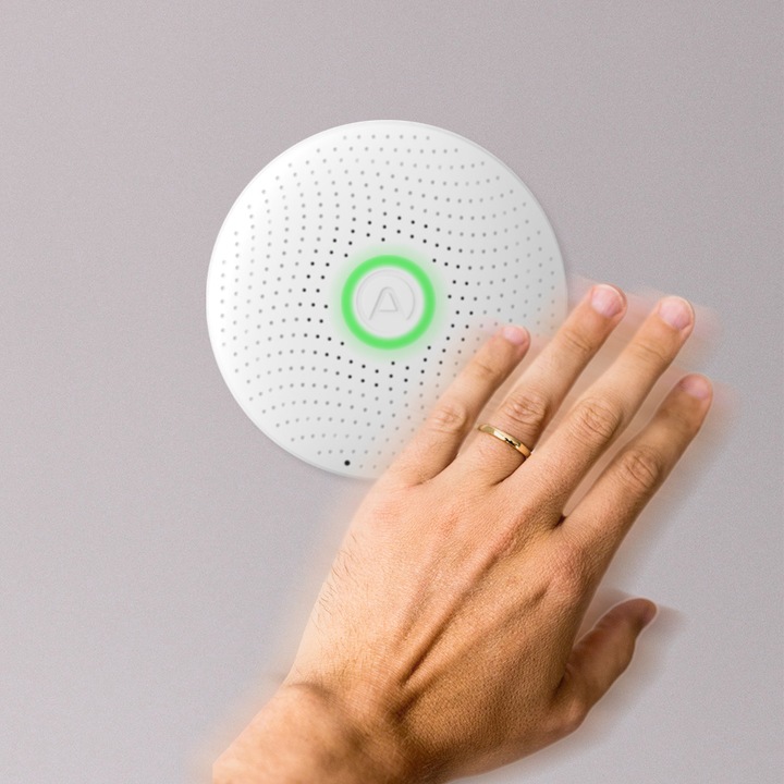 Produktbild Airthings Wave Plus Raumluft-Sensor