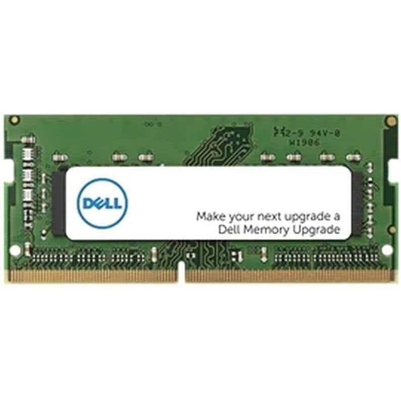 Dell Mem Upg-8GB-1RX16 DDR5 SODIMM 4800MHz (1 x 8GB, 4800 MHz, DDR5-RAM, SO-DIMM), RAM, Grau