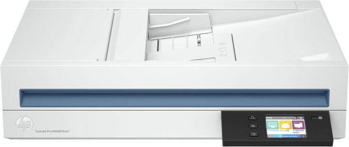 Actual product image HP Scanjet Pro N4600 Fnw1