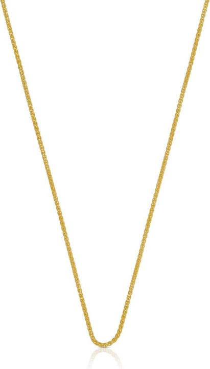 Image du produit Muau Tresse (Or jaune 750/18K, 40 cm)