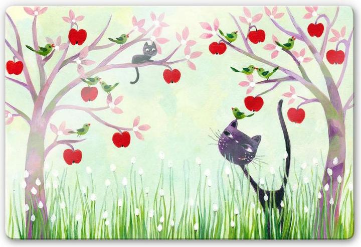 Image du produit Trenddeko Bébé chat (60 x 40 cm)