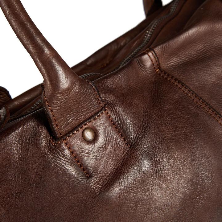 Immagine prodotto Harolds Submarine Schultertasche Leder 34 cm