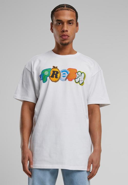 Produktbild Urban Classics Vitamin UPSC Heavy Oversize Tee - 165189 (M)