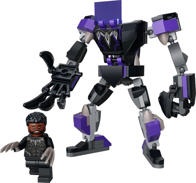 Actual product image LEGO Black Panther Mech (76204, LEGO Marvel)