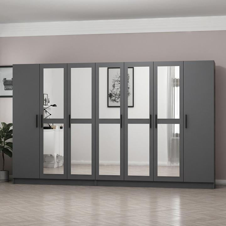 Image du produit Hanah Home Kaley (315 x 52 x 190 cm)