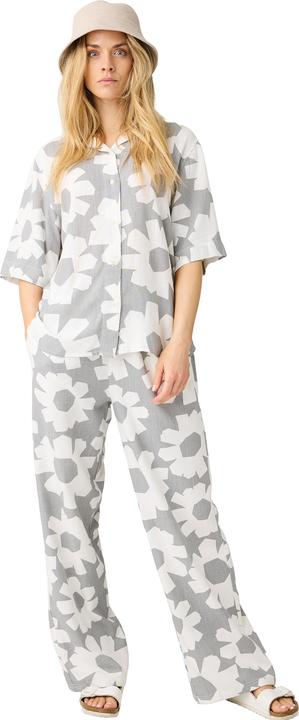 Produktbild KnowledgeCotton Apparel Posey Linen-Mix Printed (L)
