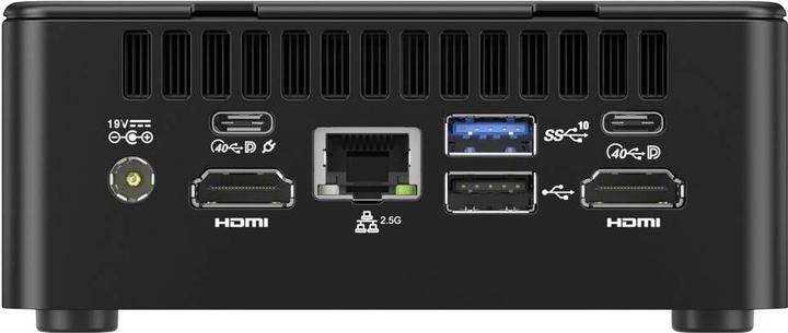 Image du produit Geekom Mini-PC HTPC Intel Core Ultra 9 Meteor Lake (1000 Go, 32 Go)