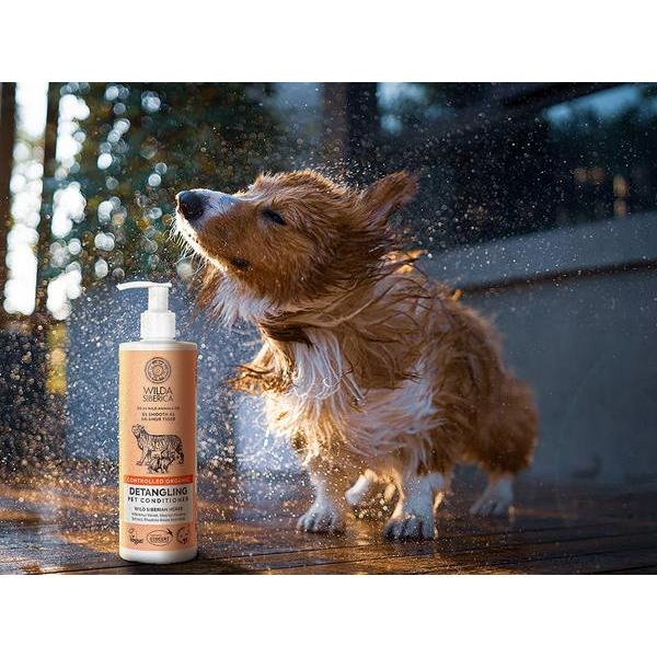 Wilda Siberica spray DETANGLING, 250 ml, Hygiène animale