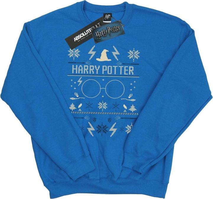 Image du produit - Sweat CHRISTMAS PATTERN - Homme (M)