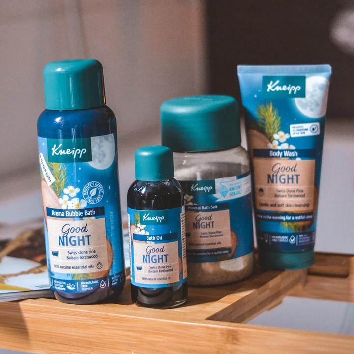 Produktbild Kneipp Good Night Skin Cleansing - 200ml (200 ml)