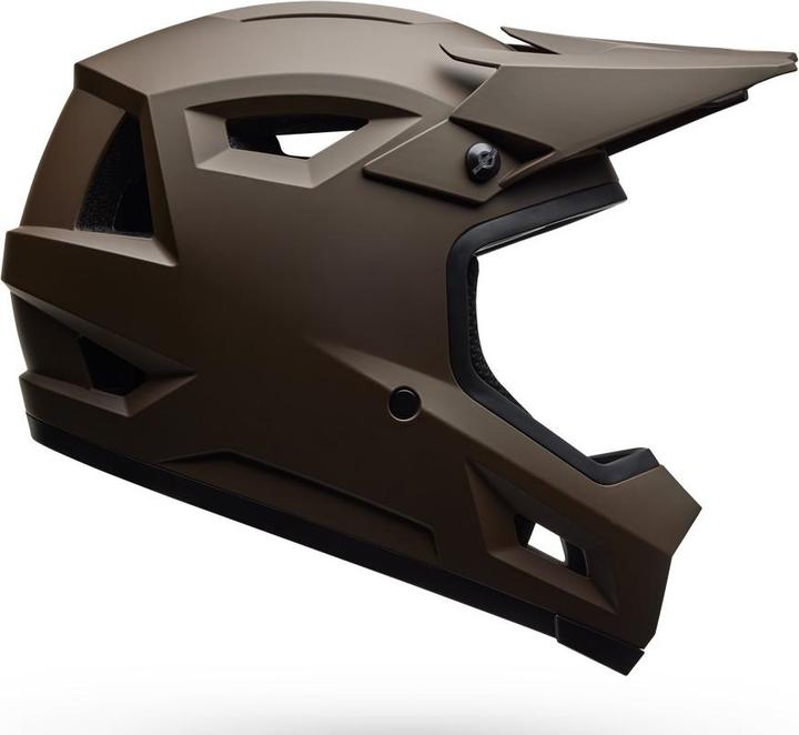 Matte Dark Brown