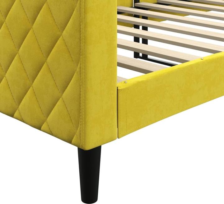 Image du produit vidaXL Tagesbett mit Matratze (80 x 200 cm)