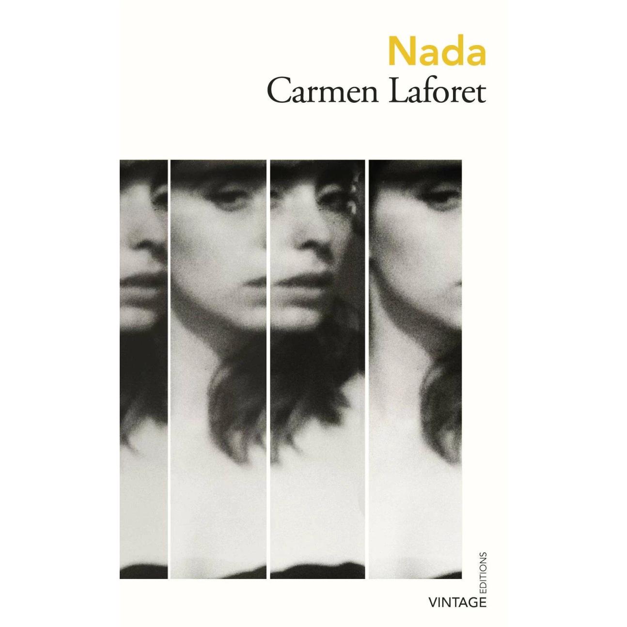 Nada, Belletristik von Carmen Laforet, Edith Grossman
