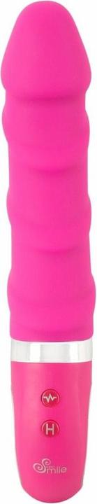 Actual product image Sweet Smile Warming Soft Vibrator