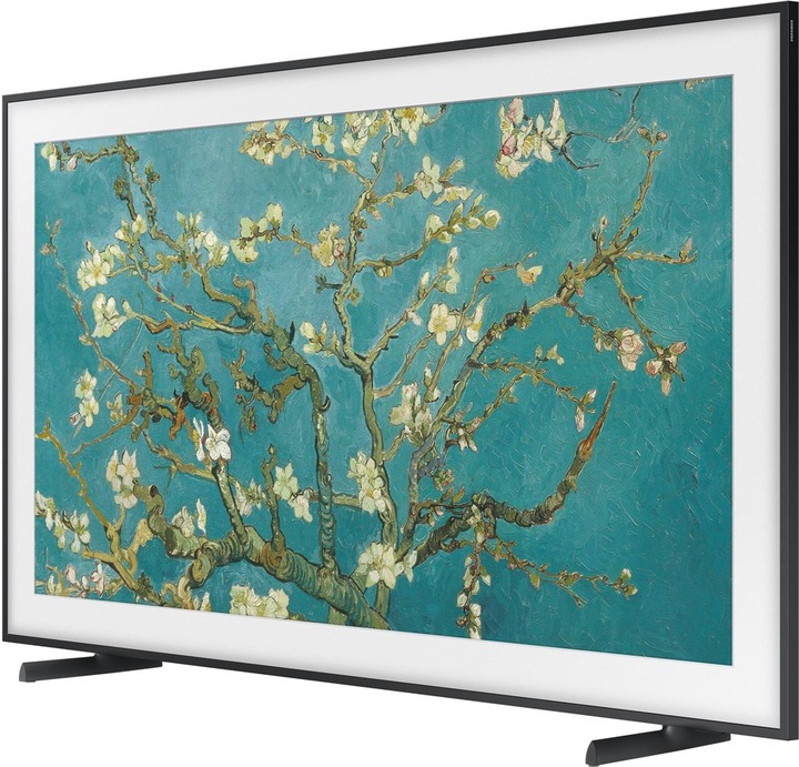 Actual product image Samsung The Frame QE50LS03B - (EU) (50", LS03B (EU), QLED, 4K, 2023)