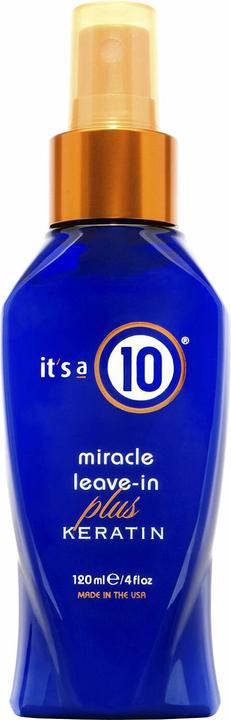 Image du produit It's A 10 - Miracle Leave-In Plus Kératine (120 ml)