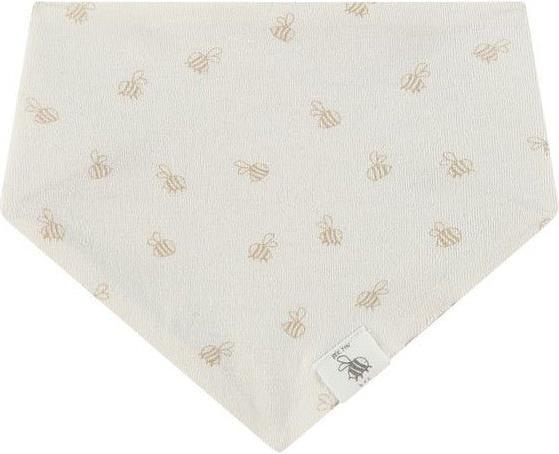 Immagine prodotto Babyface Dreieckstuch - Biene ivory