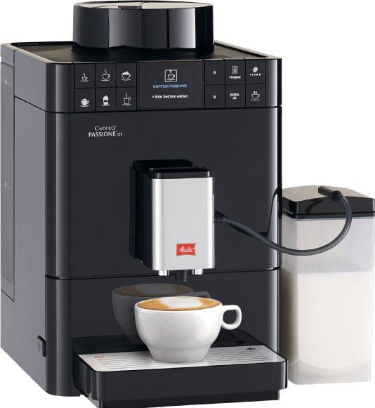 Produktbild Melitta Caffeo Passione OT
