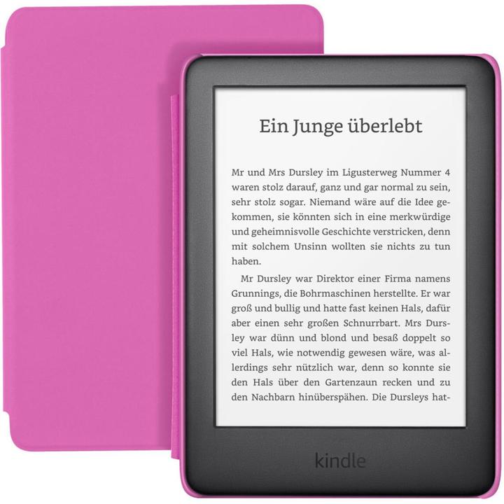 Image du produit Amazon Kindle Kids Edition 2019 (6", 8 Go, sans publicité)