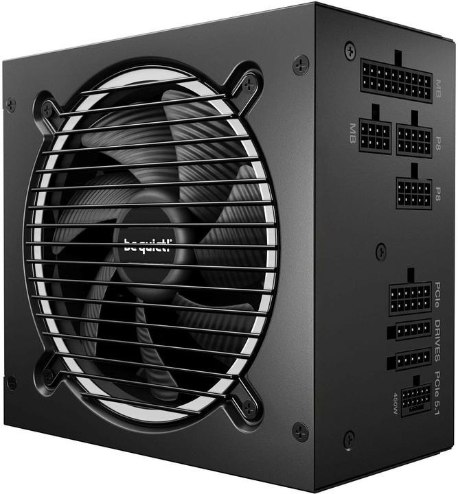 Image du produit be quiet! Pure Power 13 M (650 W)