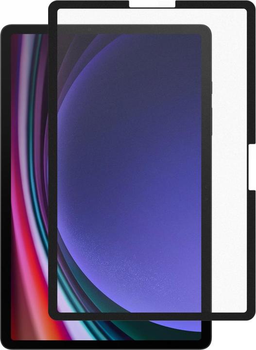 Produktbild Dux Ducis Naad Paperfeel Schutzfolie Tab S9 (X710/X716B) - Schwarz (1 Stk., Galaxy Tab S9)