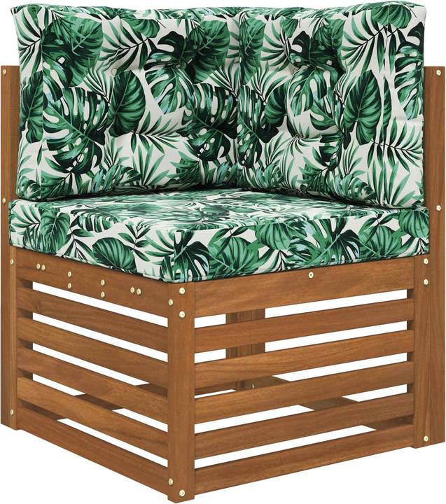 Image du produit vidaXL Sofakissen (60 x 60 cm)