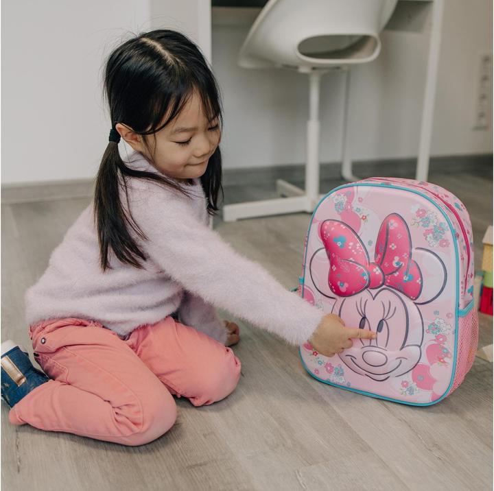 Immagine prodotto Scooli Zaino asilo 3D Disney Minnie Mouse 7 l
