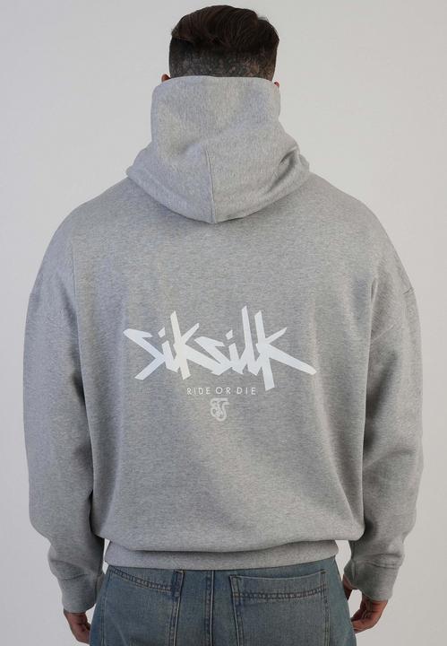 Produktbild Siksilk Kapuzenpullover Graphic Hoodie (M)