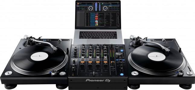 Produktbild Pioneer DJ DJM-750MK2 (Studio- und Livemixer)