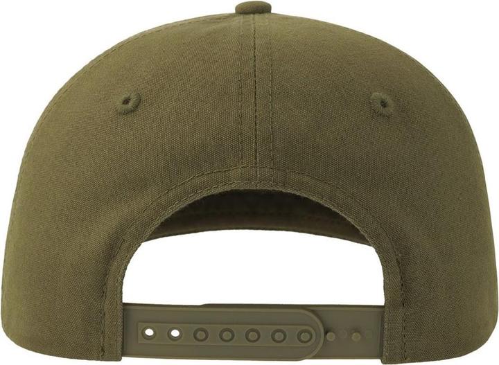 Actual product image Unisex Adult 5 Panel Organic Unstructured Cap
